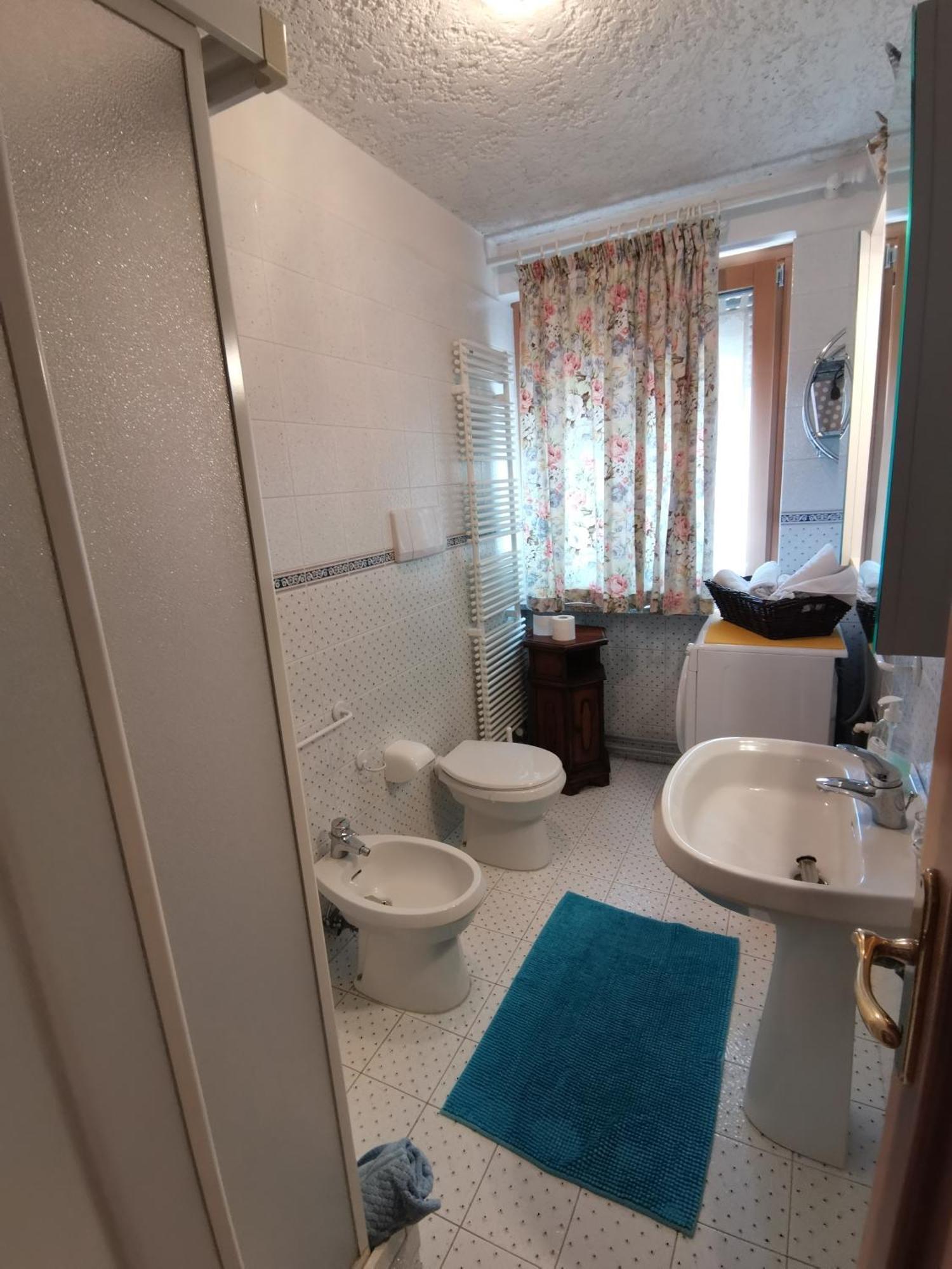 Mansarda A Carciato, Trilocale In Montagna Apartment Dimaro Bagian luar foto