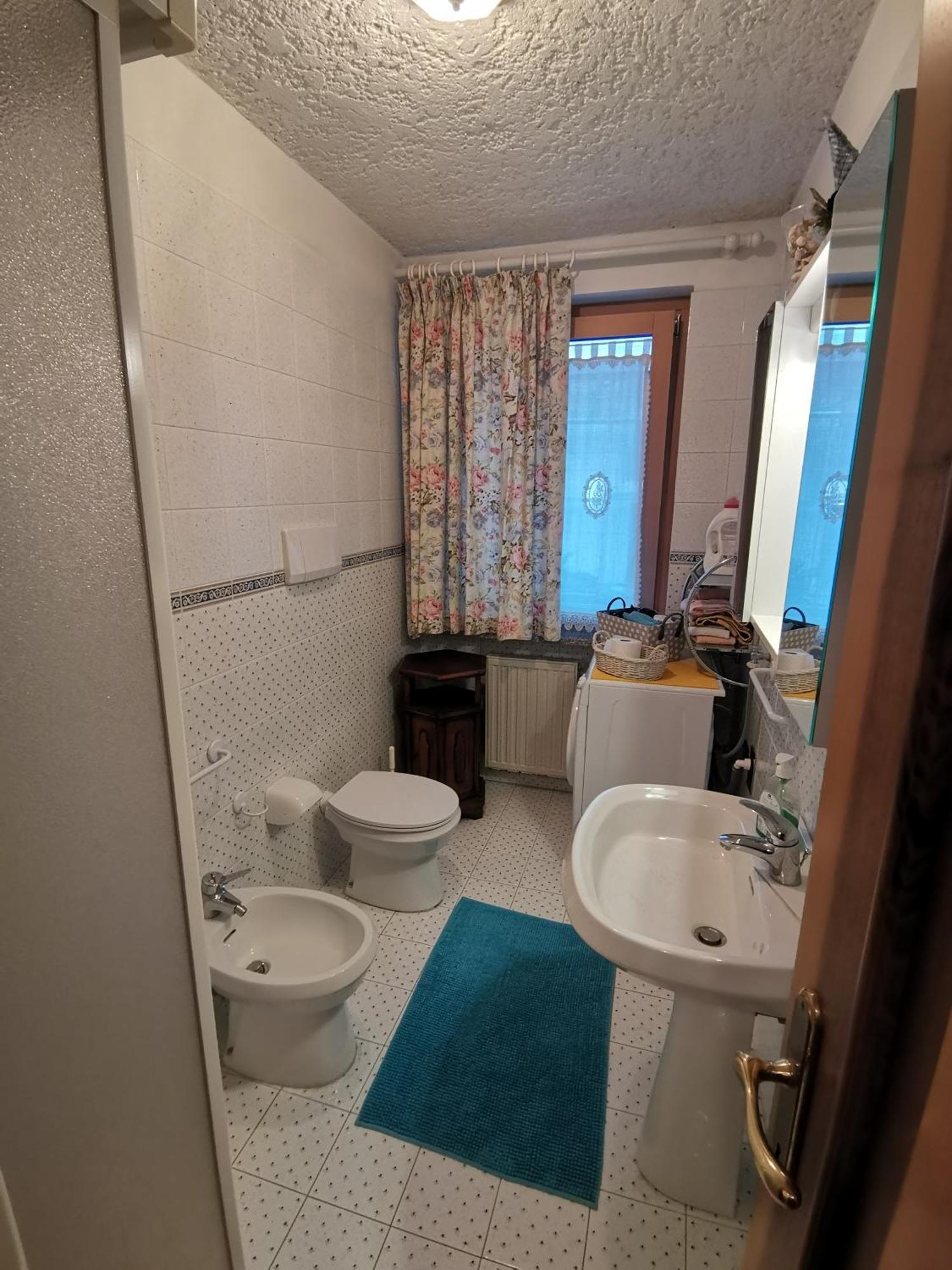 Mansarda A Carciato, Trilocale In Montagna Apartment Dimaro Bagian luar foto