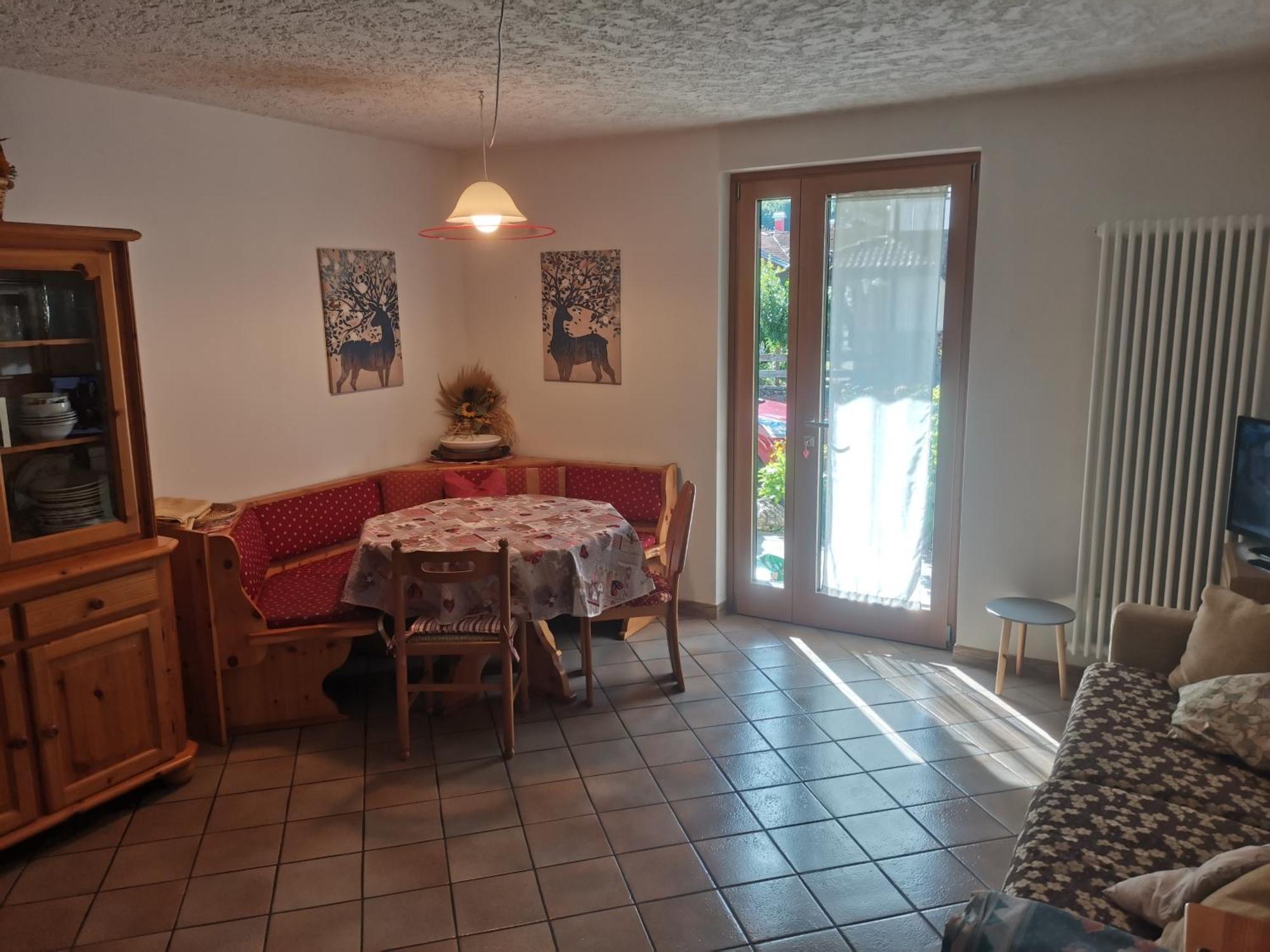 Mansarda A Carciato, Trilocale In Montagna Apartment Dimaro Bagian luar foto